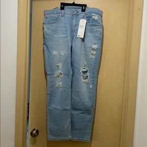 Levi’s flex 511 jeans